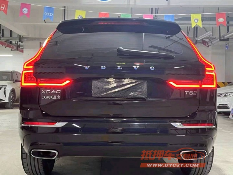 成都21年沃尔沃XC608