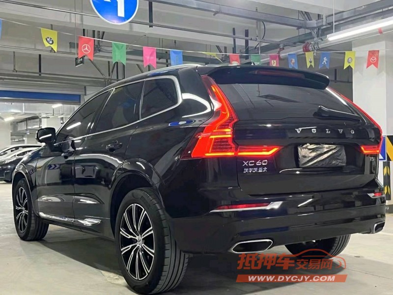 成都21年沃尔沃XC609