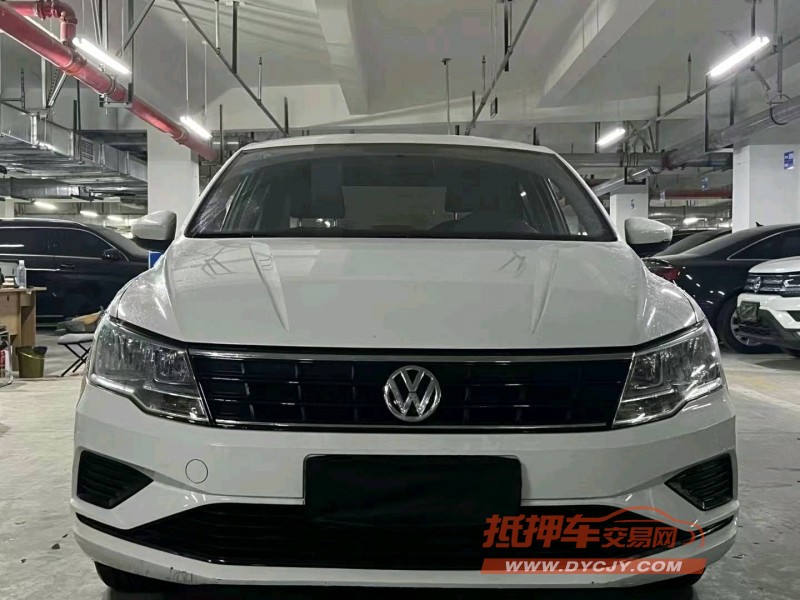 成都19年大众捷达1