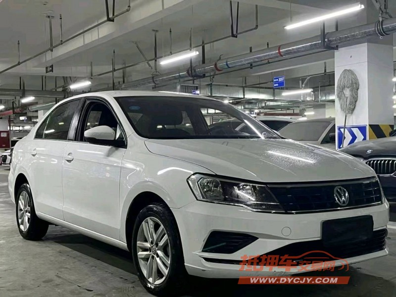 成都19年大众捷达2