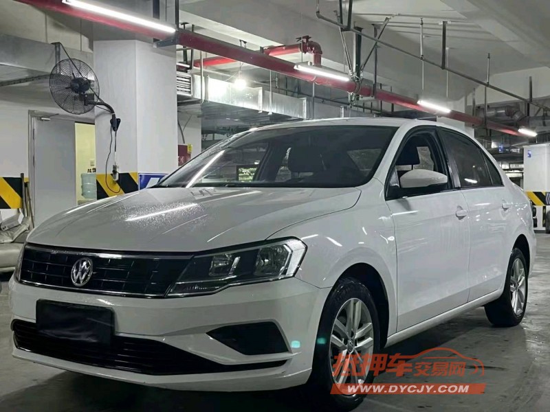 成都19年大众捷达3