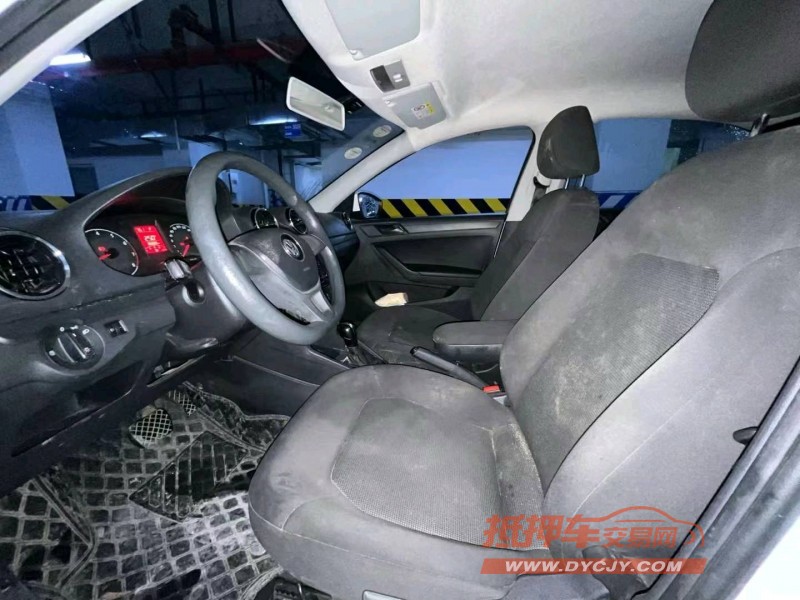 成都19年大众捷达4