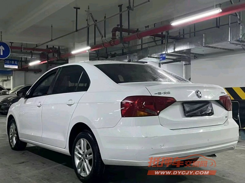 成都19年大众捷达7