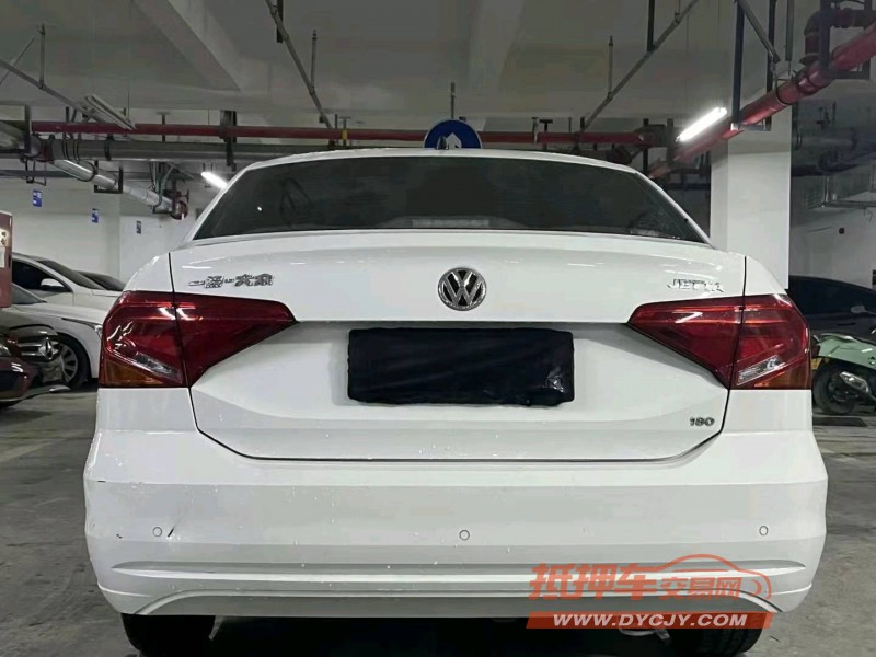 成都19年大众捷达8