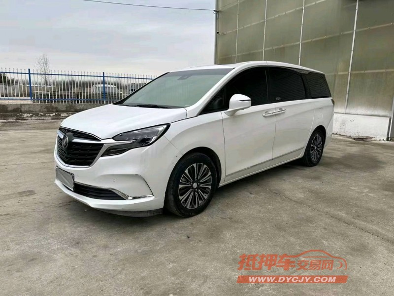 徐州20年别克GL82