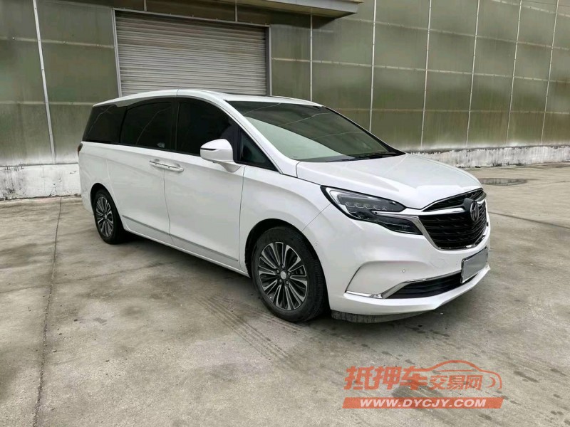 徐州20年别克GL83