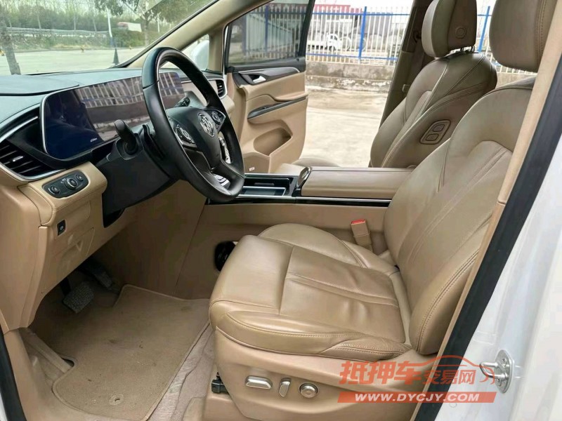 徐州20年别克GL84