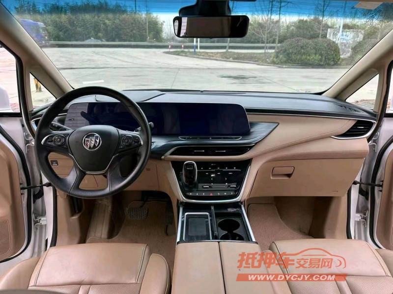 徐州20年别克GL85