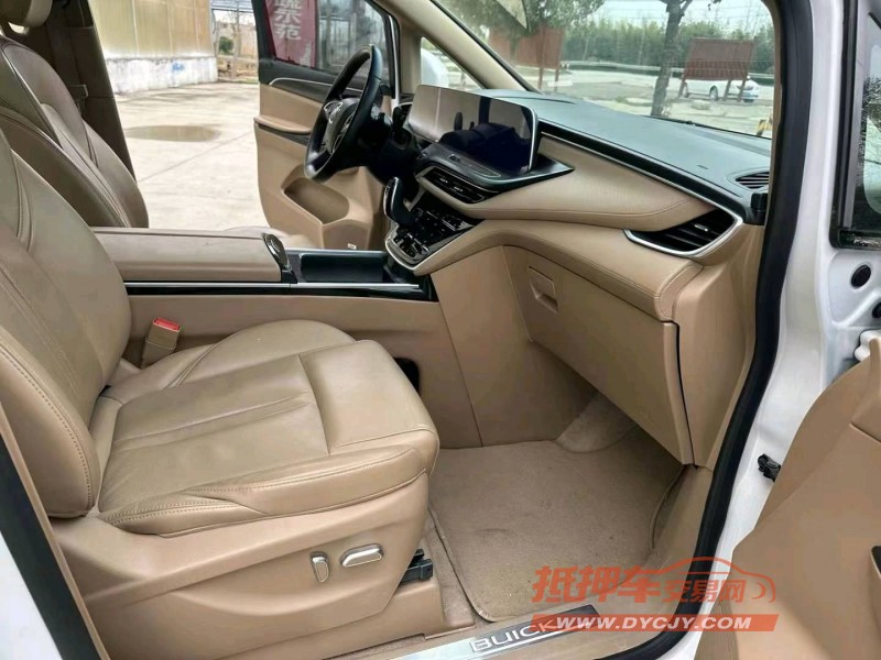 徐州20年别克GL86