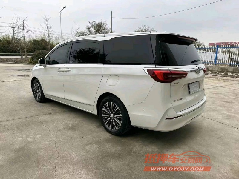 徐州20年别克GL88