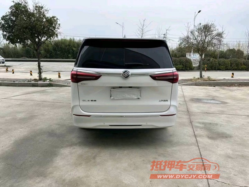 徐州20年别克GL89