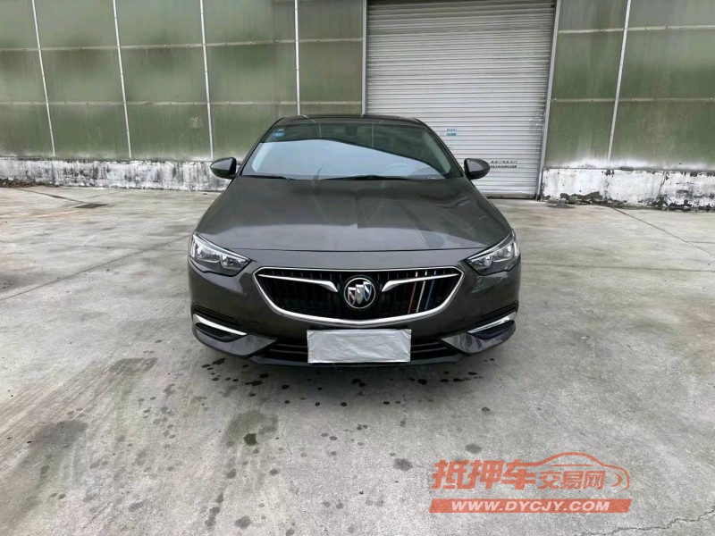 徐州19年别克君威1