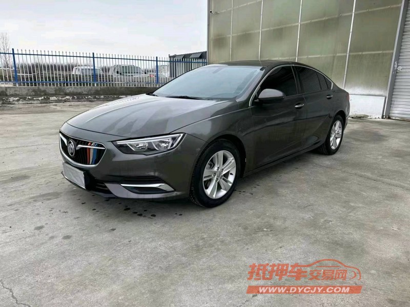 徐州19年别克君威2