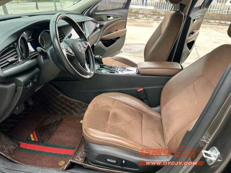 徐州19年别克君威4