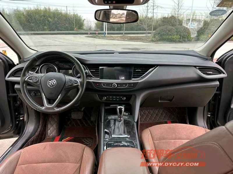 徐州19年别克君威5