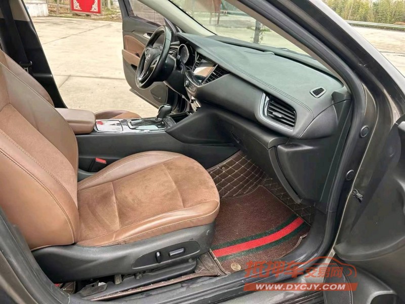 徐州19年别克君威6