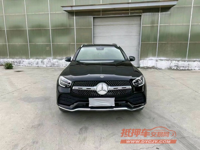 徐州21年奔驰GLC1