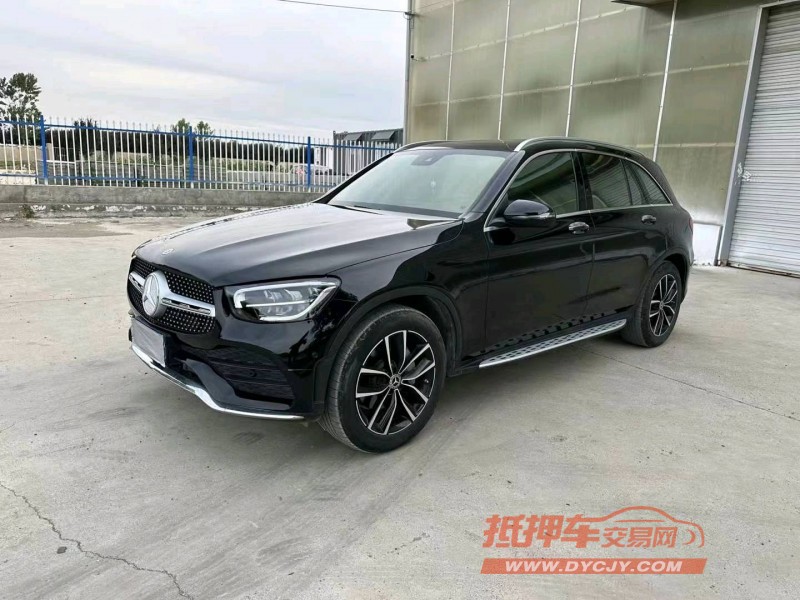 徐州21年奔驰GLC2