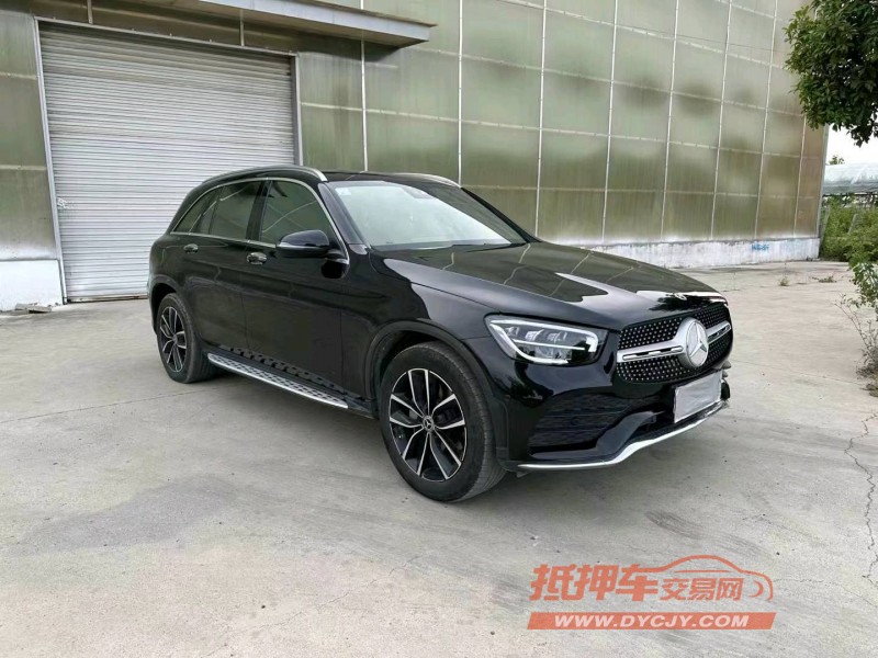 徐州21年奔驰GLC3