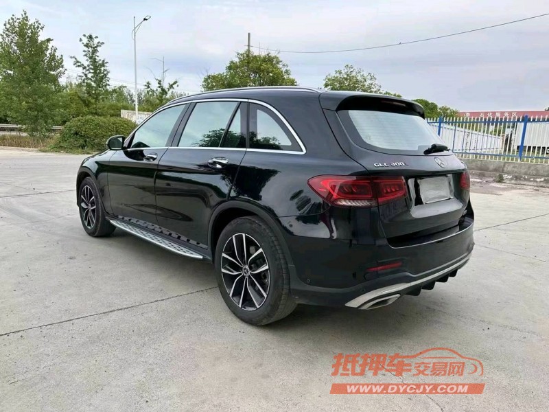 徐州21年奔驰GLC8