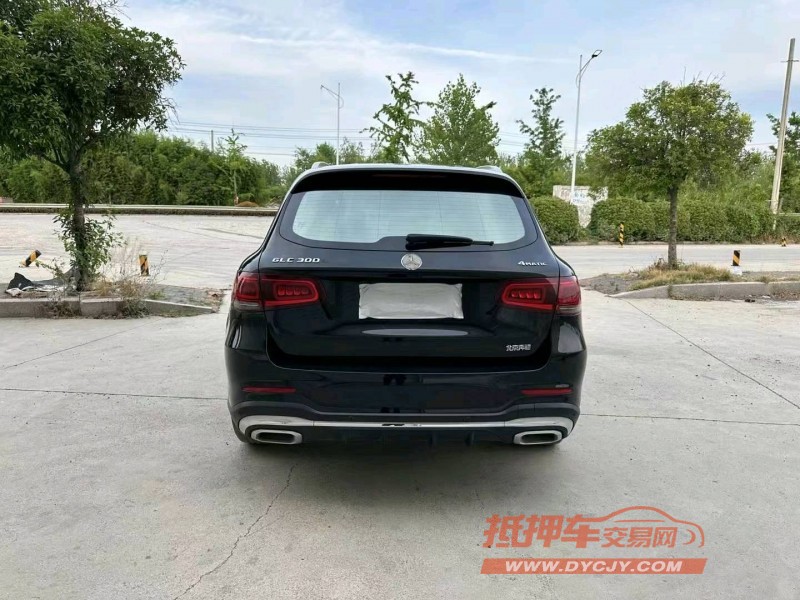 徐州21年奔驰GLC9