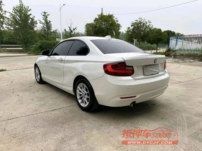 徐州15年宝马2系8