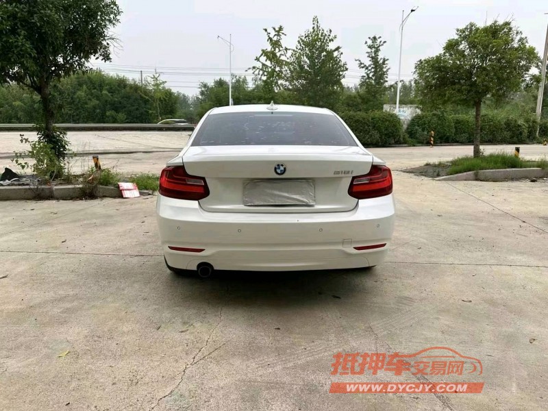 徐州15年宝马2系9