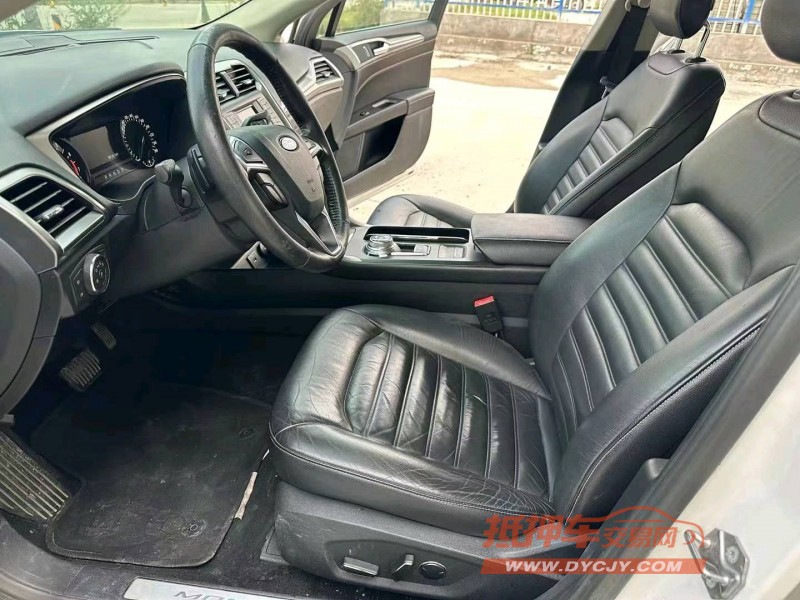 徐州17年福特蒙迪欧4