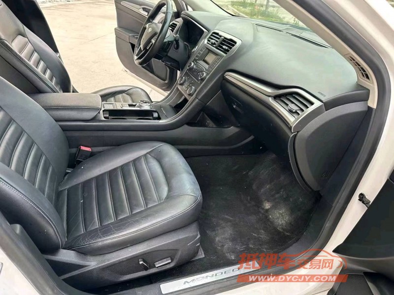 徐州17年福特蒙迪欧6