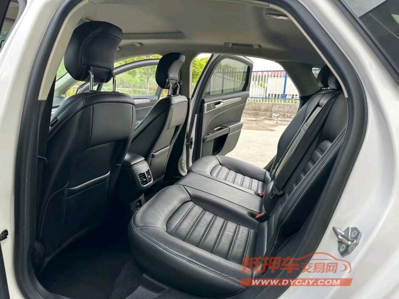 徐州17年福特蒙迪欧7