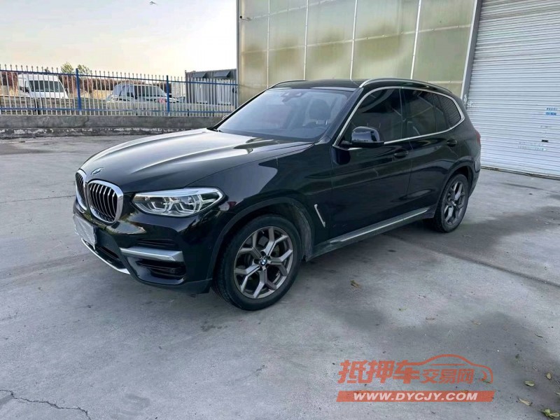 徐州20年宝马X32