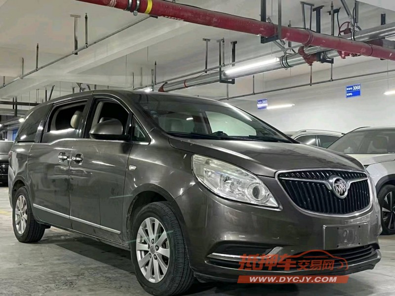 成都18年别克GL83