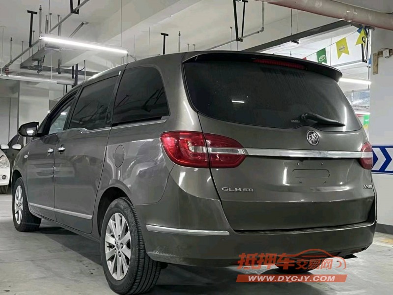 成都18年别克GL87