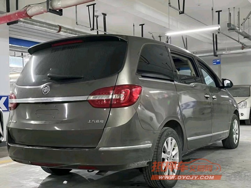 成都18年别克GL89