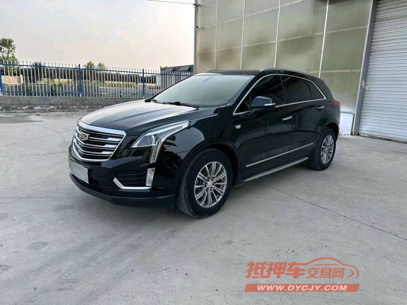 徐州18年凯迪拉克XT52