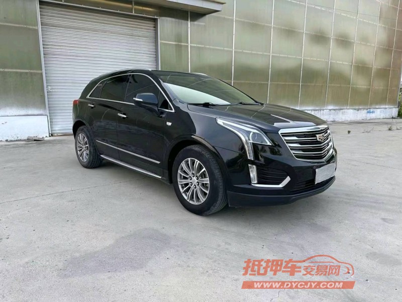 徐州18年凯迪拉克XT53