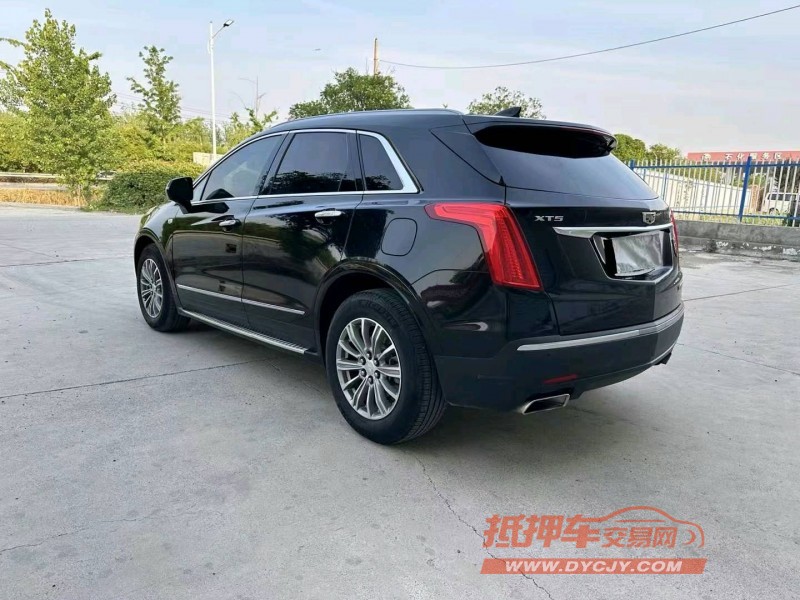徐州18年凯迪拉克XT58