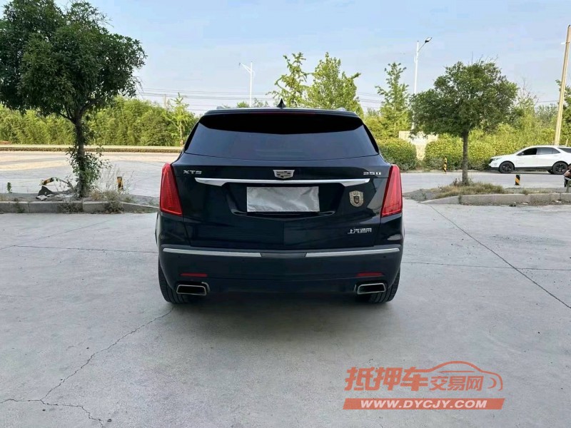 徐州18年凯迪拉克XT59
