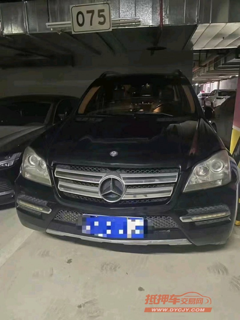 成都13年奔驰GL1