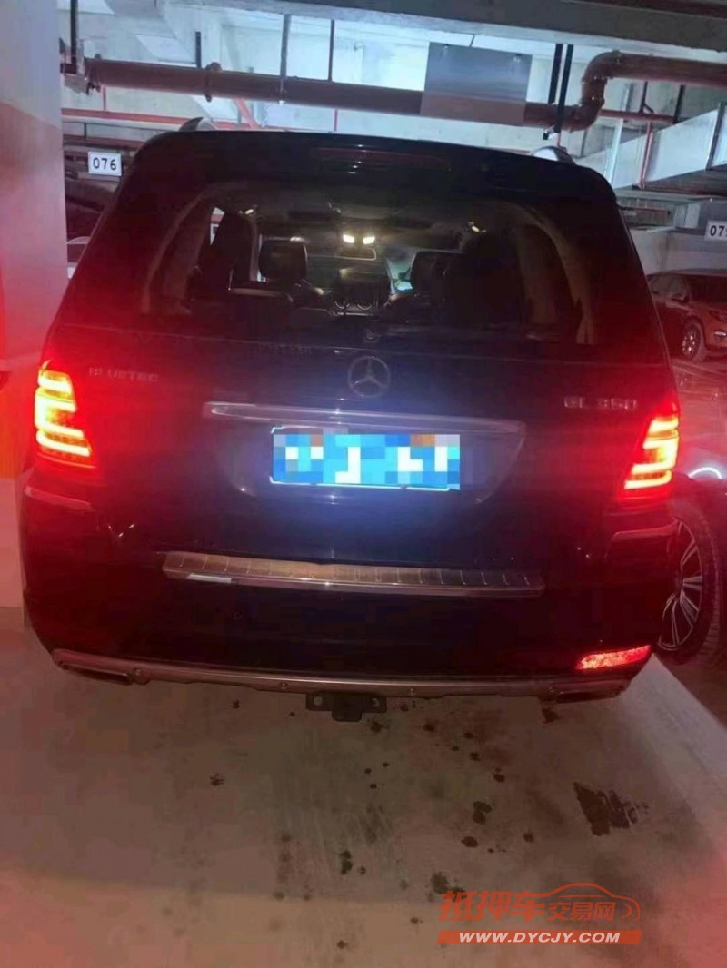 成都13年奔驰GL2