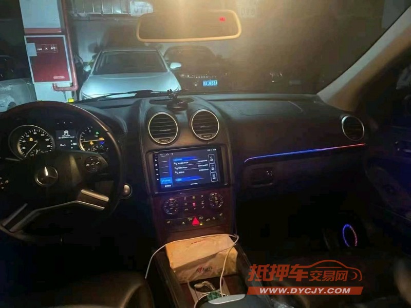 成都13年奔驰GL4