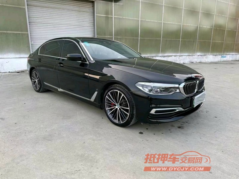 徐州20年宝马5系3