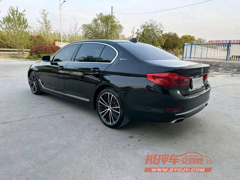 徐州20年宝马5系8