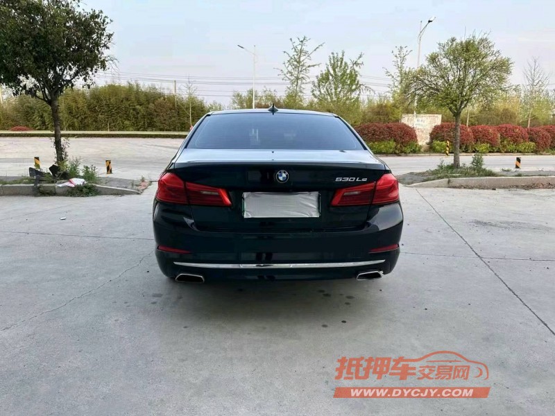 徐州20年宝马5系9