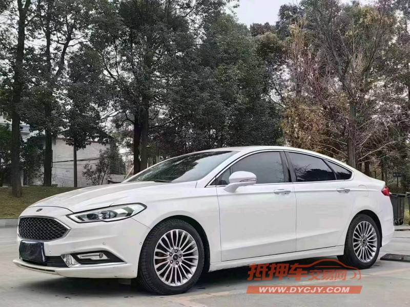成都18年福特蒙迪欧2