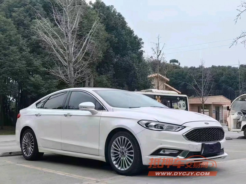 成都18年福特蒙迪欧3