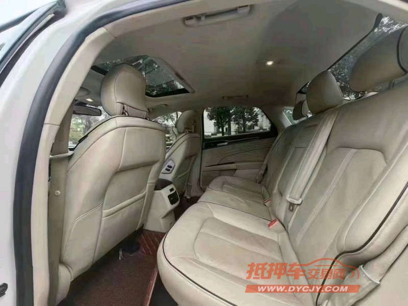 成都18年福特蒙迪欧6