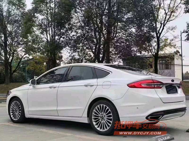 成都18年福特蒙迪欧7