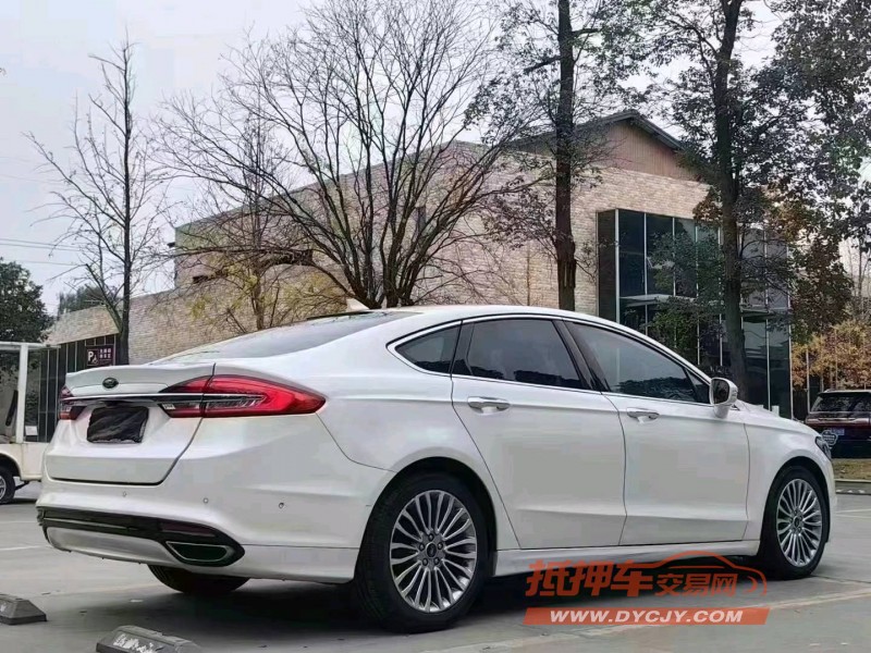 成都18年福特蒙迪欧9