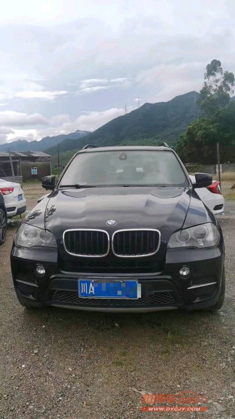 徐州12年宝马X51